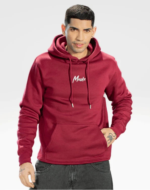 Men's Pullover Hoodie