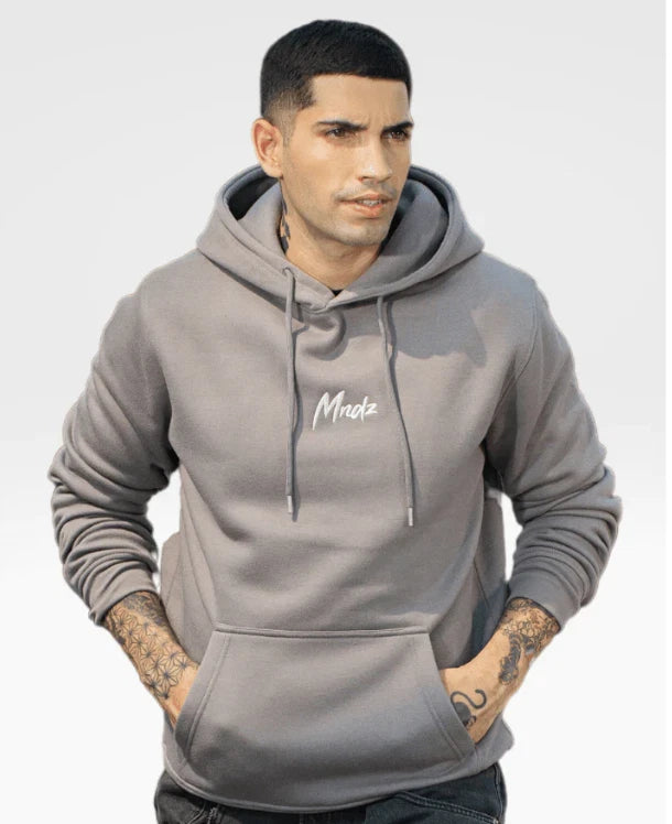 Men's Pullover Hoodie