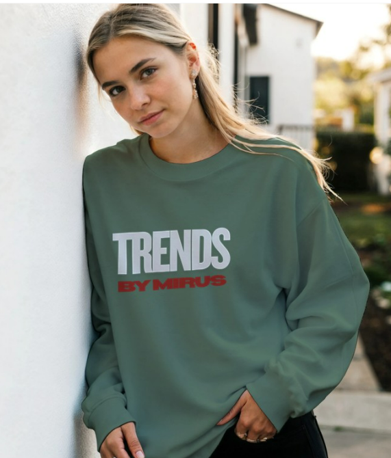 Classic Unisex Crewneck Sweatshirt | Gildan® 18000