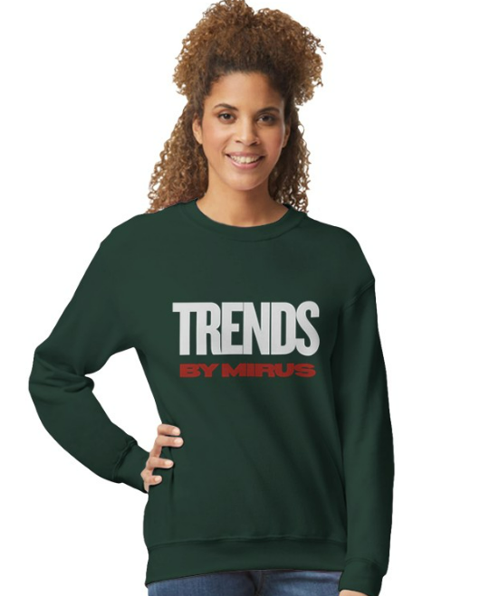 Classic Unisex Crewneck Sweatshirt | Gildan® 18000