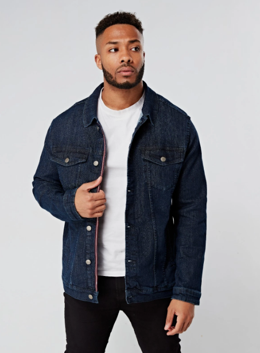 Men's Denim Jacket