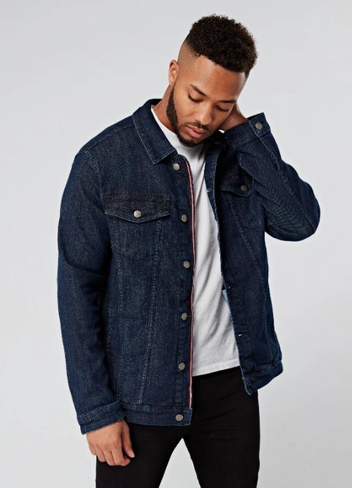 Men's Denim Jacket
