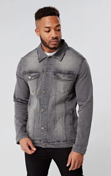 Men's Denim Jacket