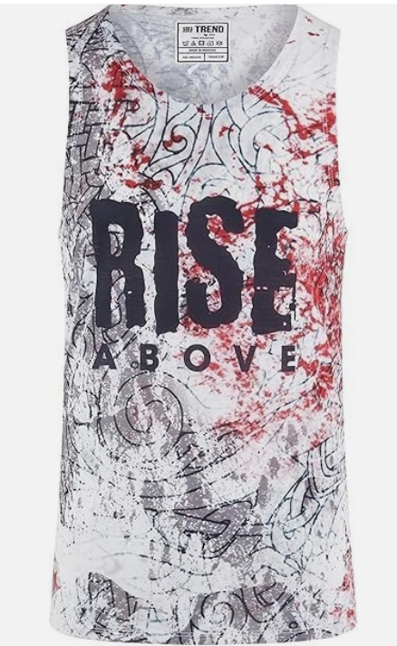 Men's Summer Shorts and Vest Set