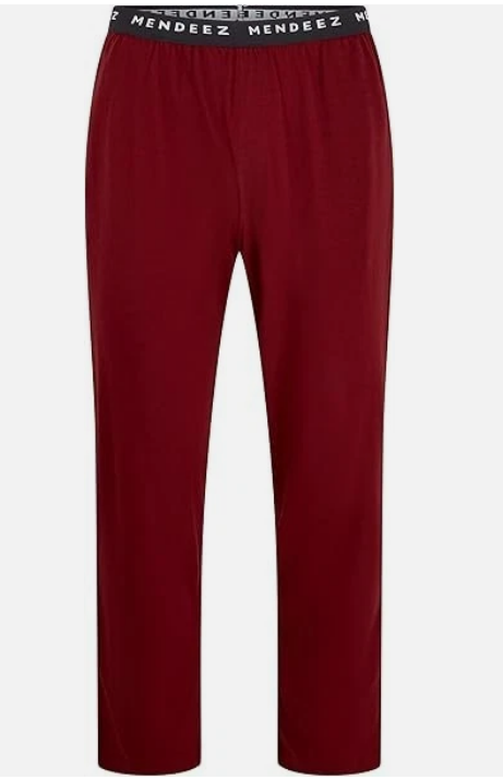 Mendeez Men's Jacquard Pyjama Bottoms