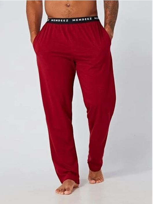 Mendeez Men's Jacquard Pyjama Bottoms