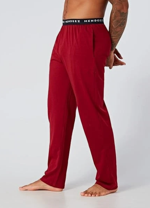 Mendeez Men's Jacquard Pyjama Bottoms