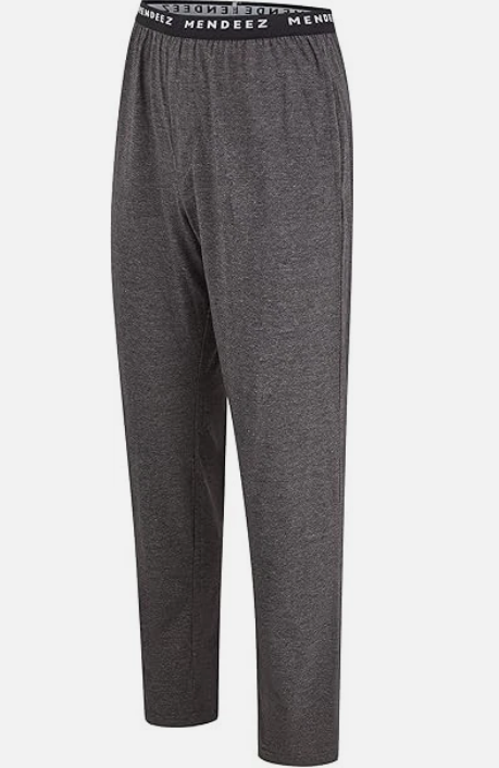 Mendeez Men's Jacquard Pyjama Bottoms