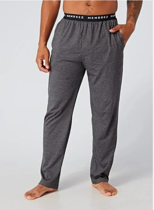 Mendeez Men's Jacquard Pyjama Bottoms