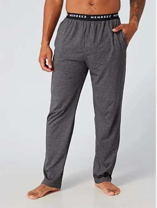 Mendeez Men's Jacquard Pyjama Bottoms