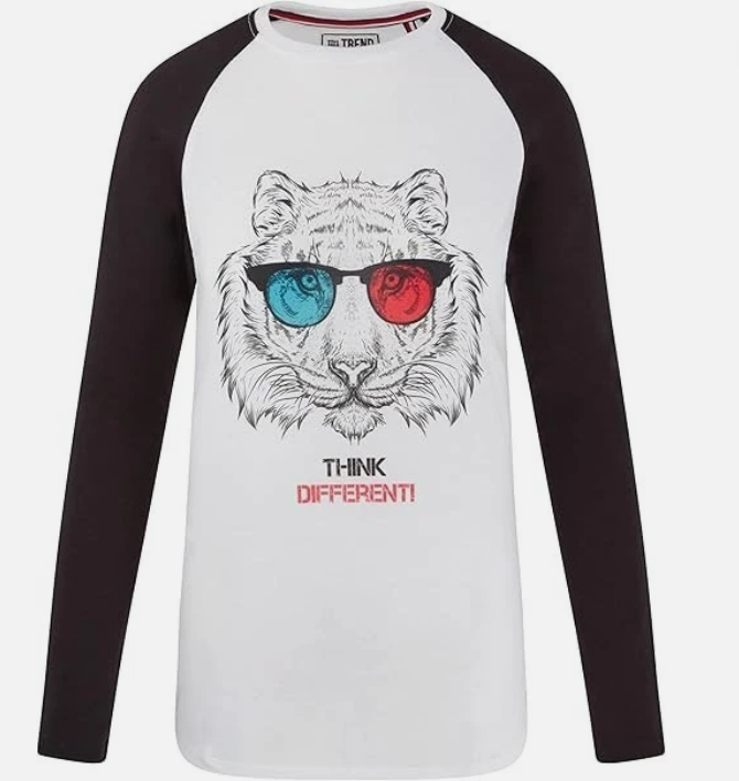 Ladies Raglan Shirt