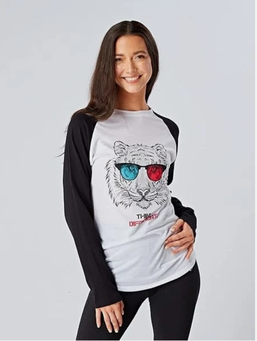 Ladies Raglan Shirt