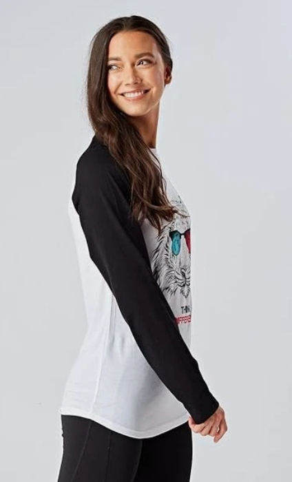 Ladies Raglan Shirt