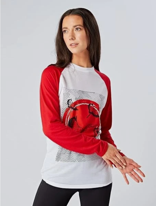 Ladies Raglan Shirt