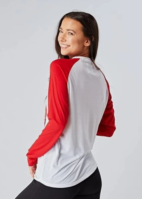 Ladies Raglan Shirt