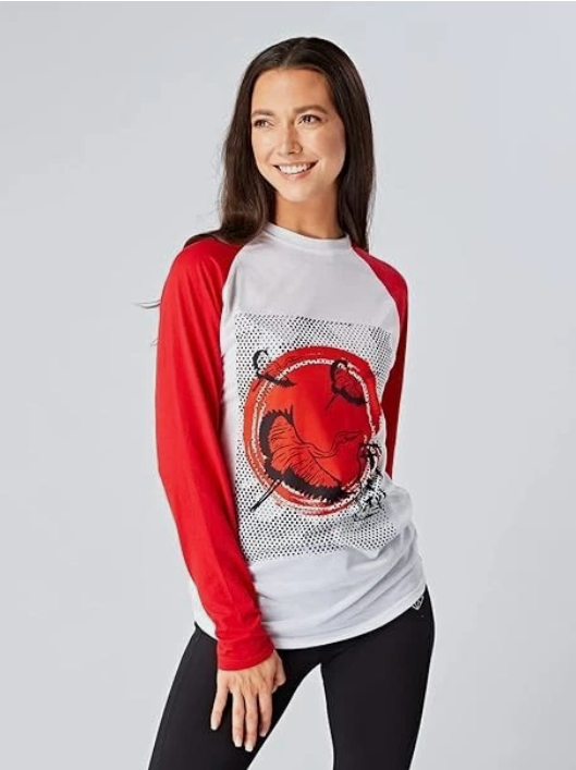 Ladies Raglan Shirt