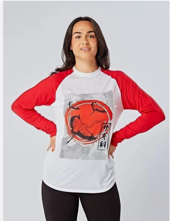 Ladies Raglan Shirt