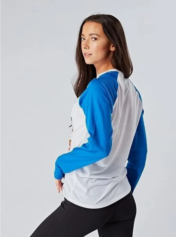 Ladies Raglan Shirt