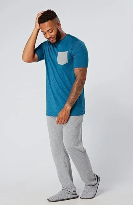 Mendeez Men Pyjama Night Set