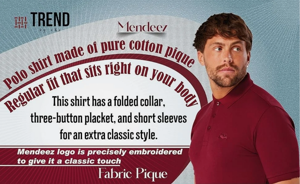 Mendeez Polo Shirt