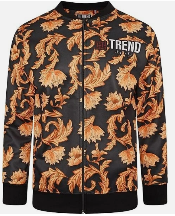 Trend by C & S Pablo Lightweight Unisex Fleece Style Jacket