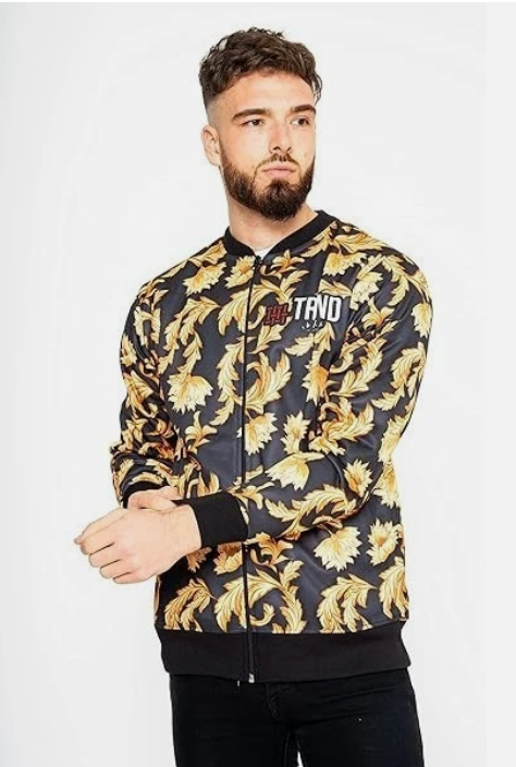 Trend by C & S Pablo Lightweight Unisex Fleece Style Jacket