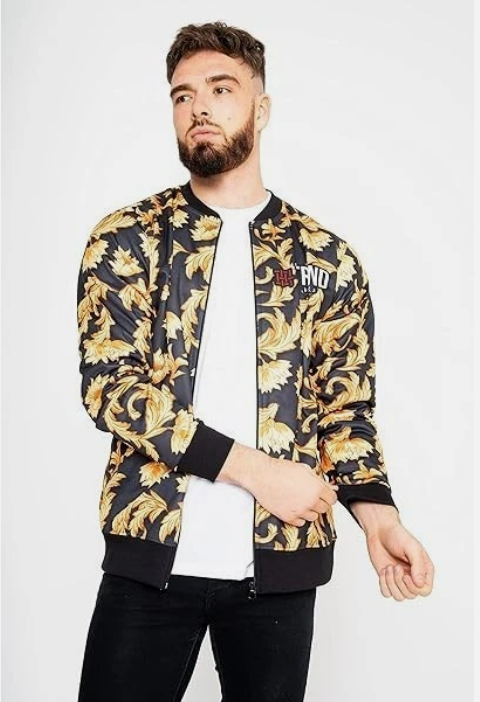 Trend by C & S Pablo Lightweight Unisex Fleece Style Jacket