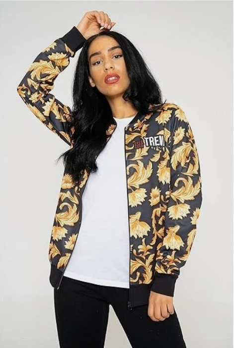 Trend by C & S Pablo Lightweight Unisex Fleece Style Jacket