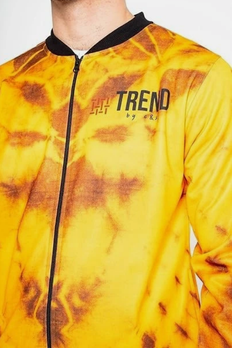 Trend by C & S Unisex Lightweight Fleece Style Jacket