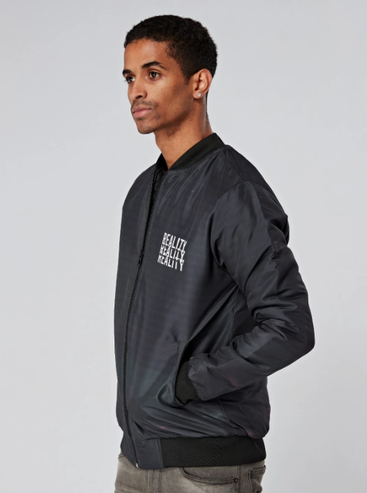 Reality Men's Bomber Jacket