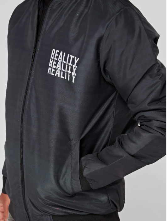 Reality Men's Bomber Jacket