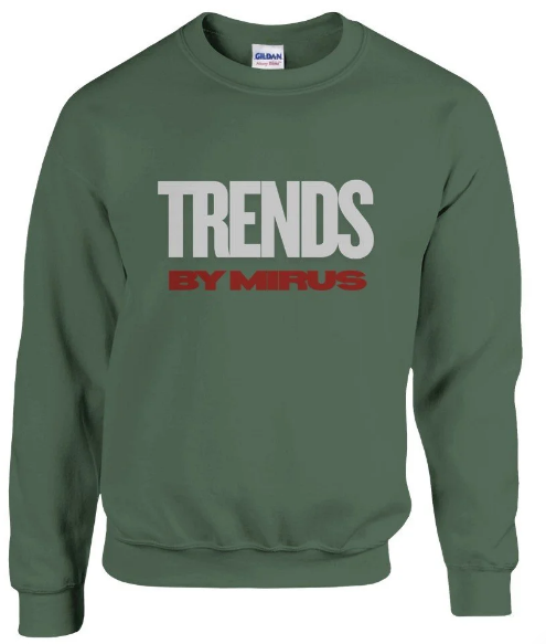 Classic Unisex Crewneck Sweatshirt | Gildan® 18000