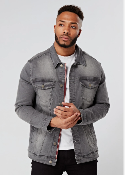 Men's Denim Jacket